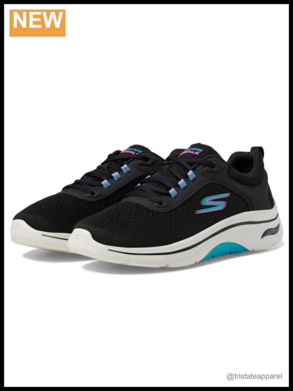 Skechers Go Walk Arch Fit 2.0 Balin Walking Sneakers